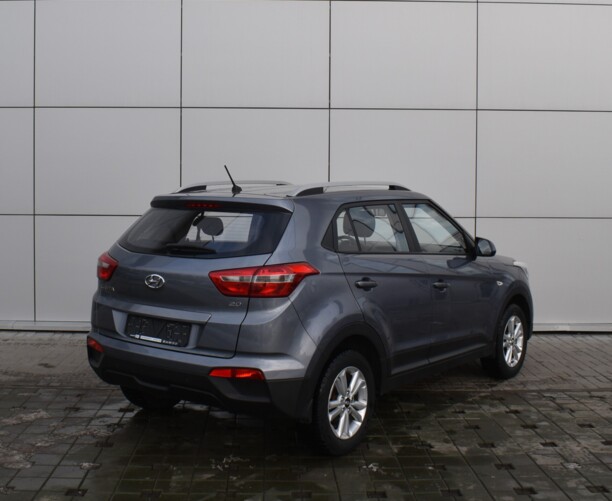 Hyundai Creta I, 2016 г.