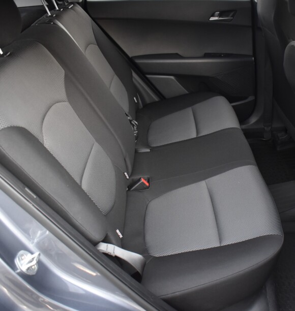 Hyundai Creta I, 2016 г.