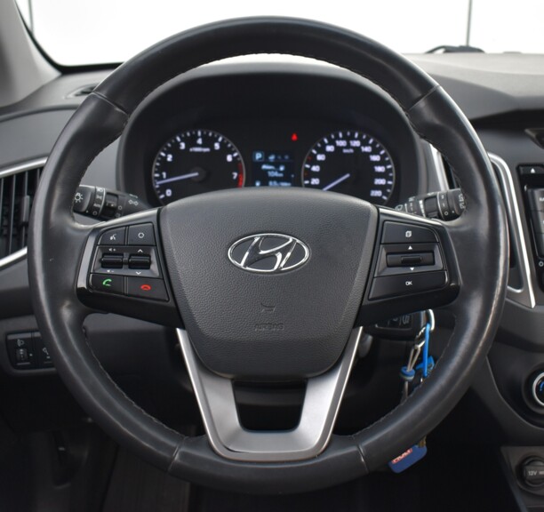 Hyundai Creta I, 2016 г.
