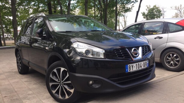 Nissan Qashqai+2 I · Рестайлинг, 7 мест, 2012 г.