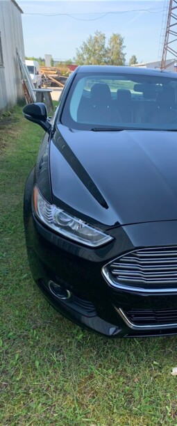 Ford Fusion USA II, 2015 г.