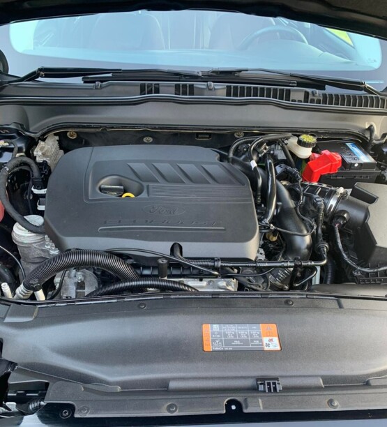 Ford Fusion USA II, 2015 г.