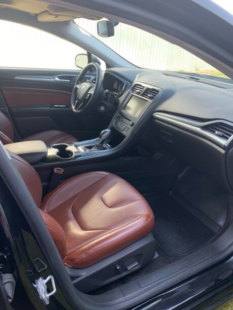 Ford Fusion USA II, 2015 г.