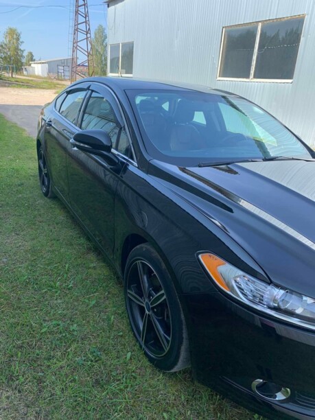Ford Fusion USA II, 2015 г.