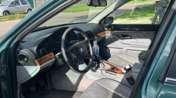 BMW 5 серия E39, 2000 г.
