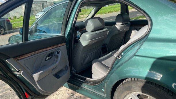 BMW 5 серия E39, 2000 г.