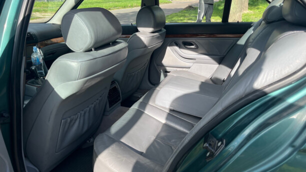 BMW 5 серия E39, 2000 г.