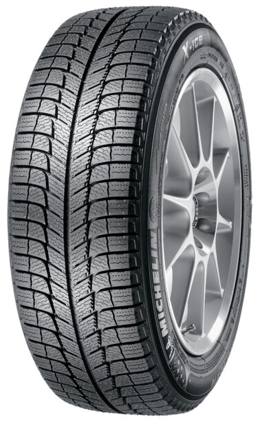 Легковые шины Michelin X-Ice Xi3 215/60 R16 1 шт.