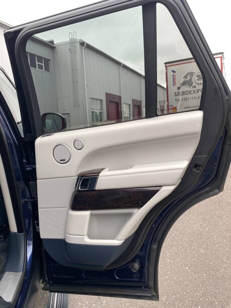 Land Rover Range Rover IV, 2015 г.