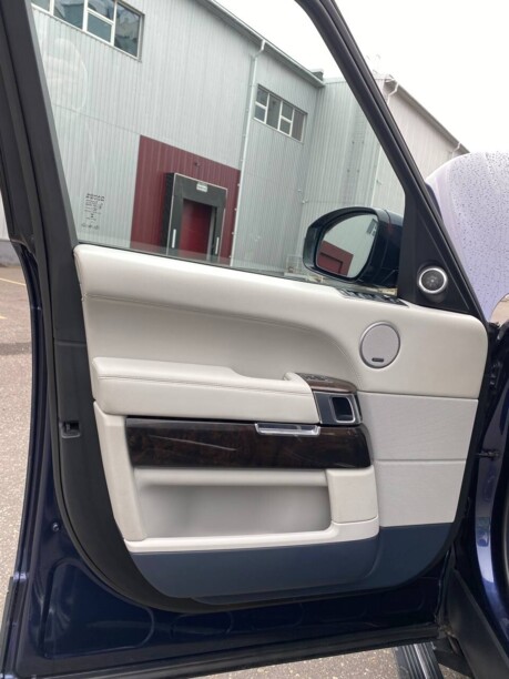 Land Rover Range Rover IV, 2015 г.