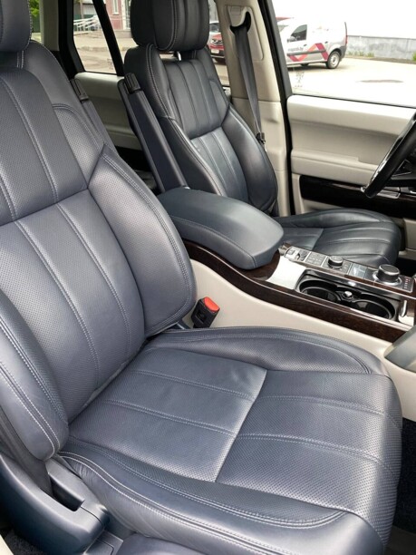 Land Rover Range Rover IV, 2015 г.