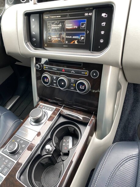 Land Rover Range Rover IV, 2015 г.