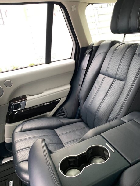 Land Rover Range Rover IV, 2015 г.
