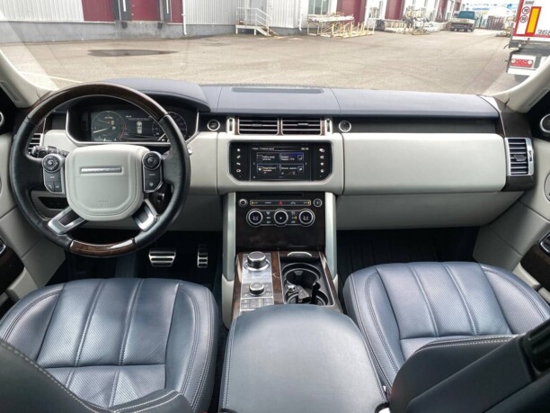 Land Rover Range Rover IV, 2015 г.