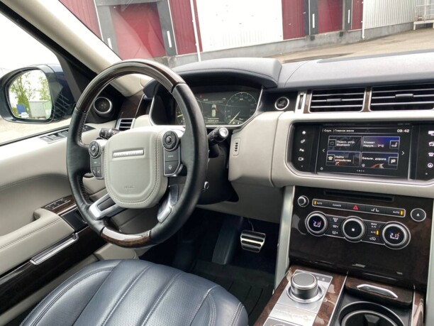 Land Rover Range Rover IV, 2015 г.
