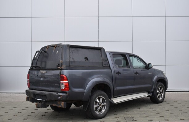 Toyota Hilux VII (AN10) · 2-й рестайлинг, 2014 г.