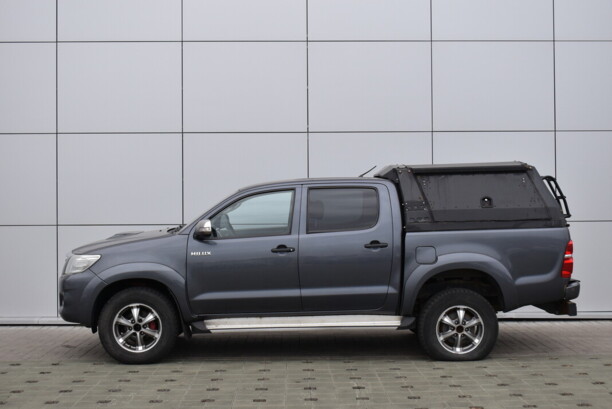 Toyota Hilux VII (AN10) · 2-й рестайлинг, 2014 г.