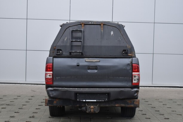 Toyota Hilux VII (AN10) · 2-й рестайлинг, 2014 г.
