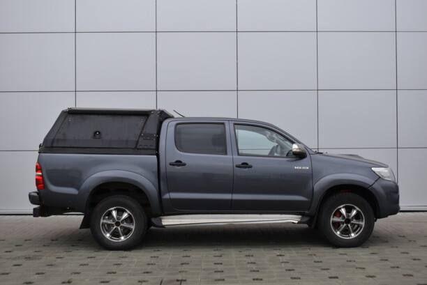 Toyota Hilux VII (AN10) · 2-й рестайлинг, 2014 г.