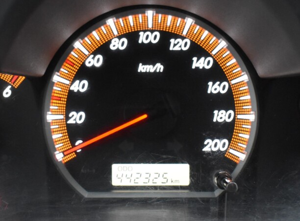 Toyota Hilux VII (AN10) · 2-й рестайлинг, 2014 г.