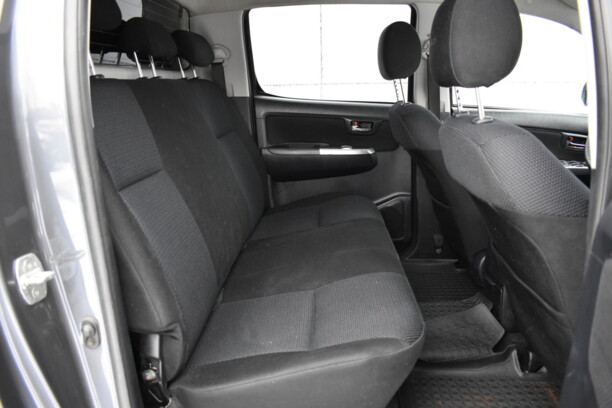 Toyota Hilux VII (AN10) · 2-й рестайлинг, 2014 г.