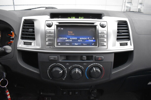 Toyota Hilux VII (AN10) · 2-й рестайлинг, 2014 г.