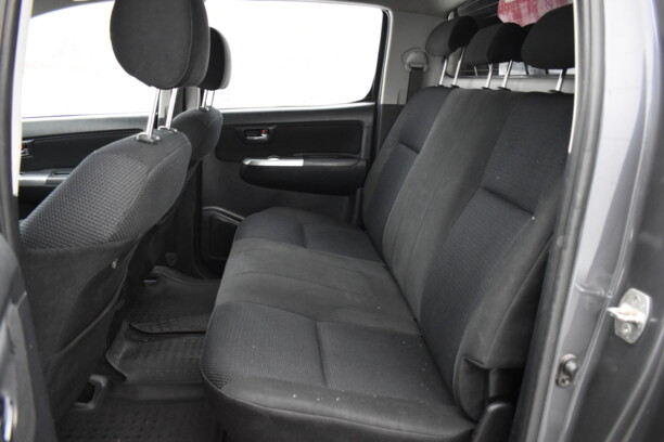 Toyota Hilux VII (AN10) · 2-й рестайлинг, 2014 г.