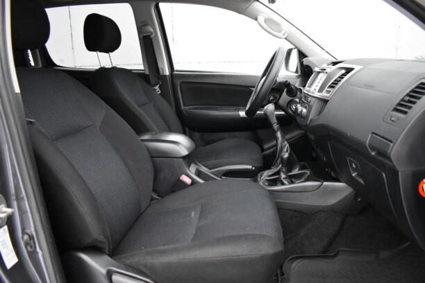 Toyota Hilux VII (AN10) · 2-й рестайлинг, 2014 г.