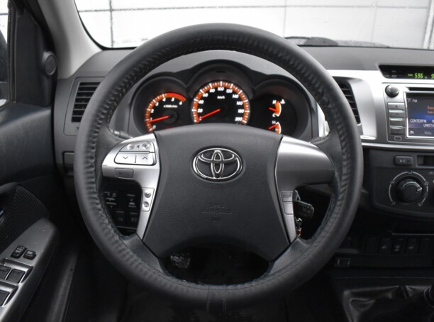Toyota Hilux VII (AN10) · 2-й рестайлинг, 2014 г.