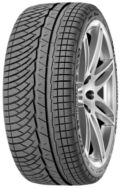 Легковые шины Michelin Pilot Alpin PA4 255/45 R19 4 шт.
