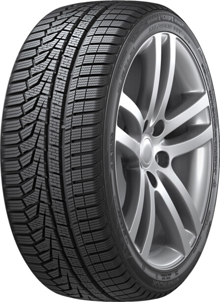 Легковые шины Hankook Winter i*cept evo2 W320 245/45 R18 4 шт.