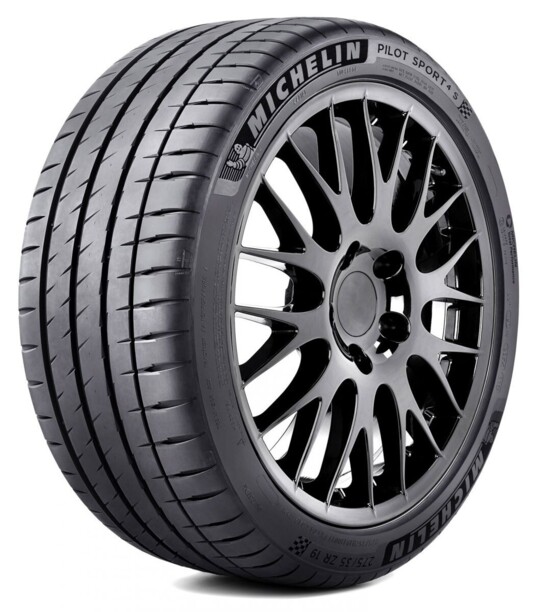 Легковые шины Michelin Pilot Sport 4 S 255/40 R20 4 шт.