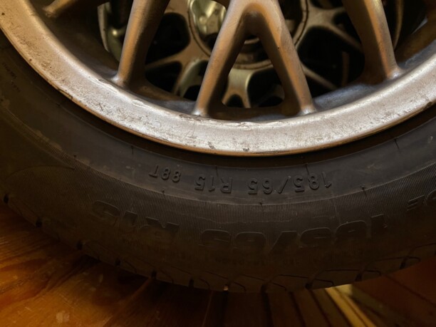 Легковые шины Formula Energy 185/65 R15 4 шт.