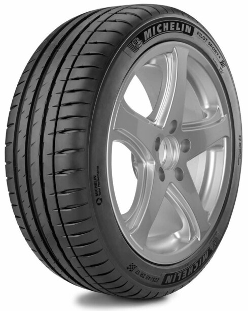 Легковые шины Michelin Pilot Sport 4 225/55 R17 2 шт.