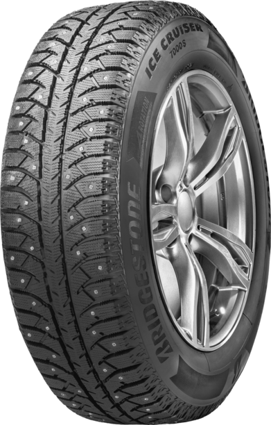Легковые шины Bridgestone Ice Cruiser 7000S 205/55 R16 2 шт.