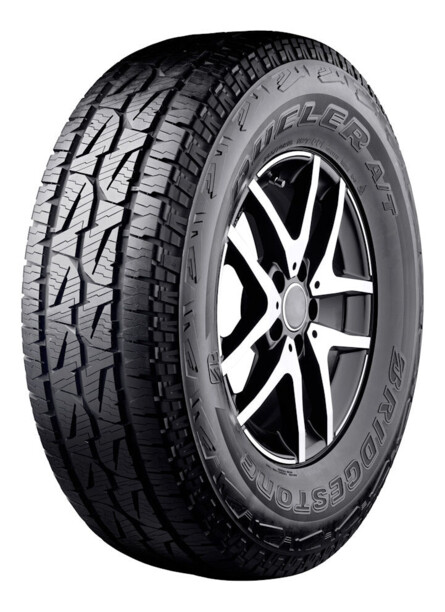 Легковые шины Bridgestone Dueler A/T 001 215/65 R16 4 шт.