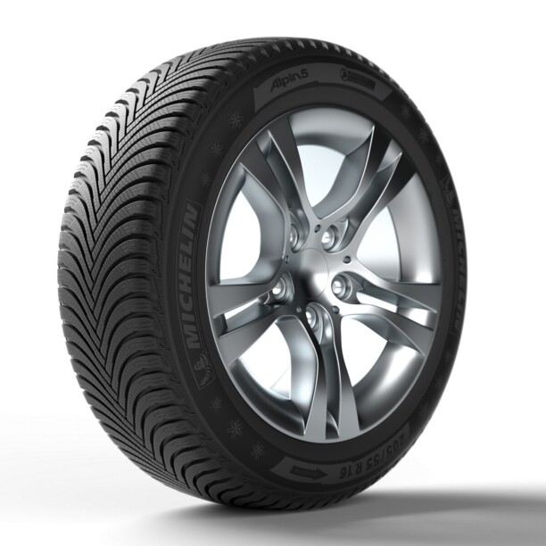 Легковые шины Michelin Pilot Alpin 5 SUV 255/45 R20 4 шт.