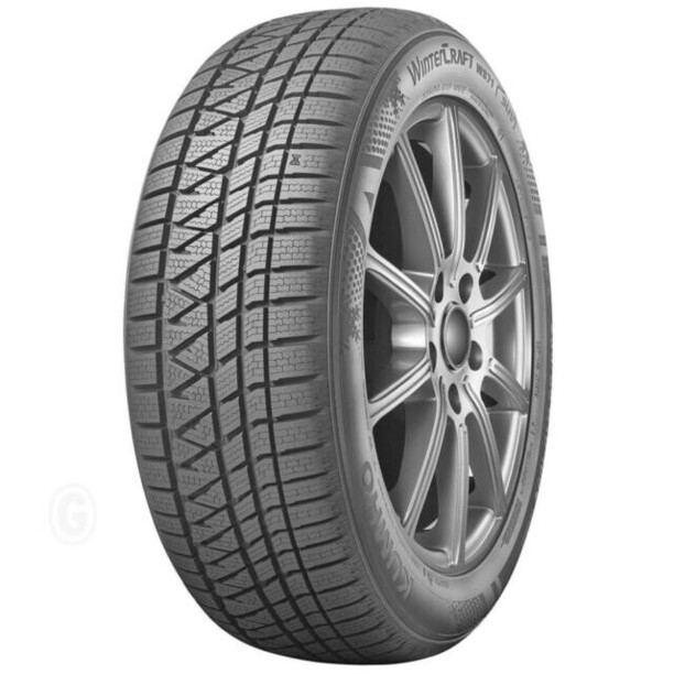 Легковые шины Kumho WinterCraft WS71 285/45 R19 4 шт.
