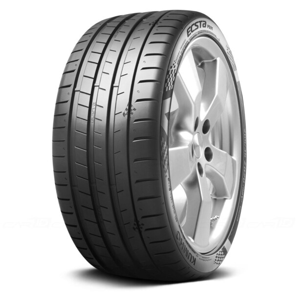 Легковые шины Kumho Ecsta PS91 245/45 R18 4 шт.
