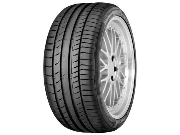 Легковые шины Continental ContiSportContact 5 SUV 275/45 R19 1 шт.