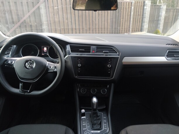 Volkswagen Tiguan II, 2020 г.