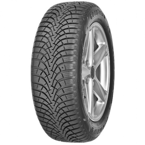 Легковые шины GoodYear UltraGrip 9+ 185/55 R15 2 шт.