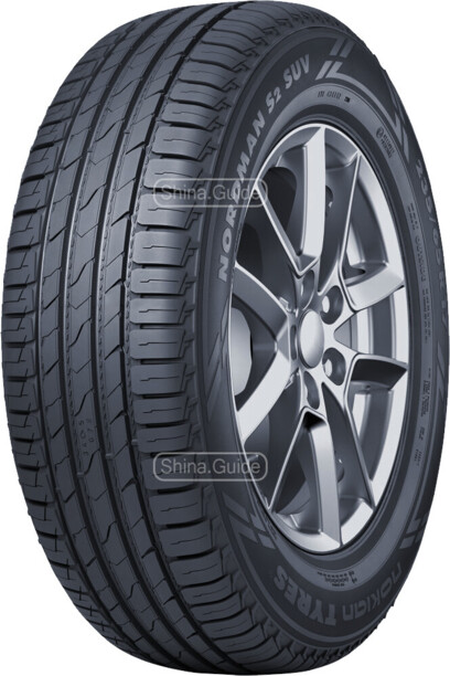 Легковые шины Nokian Nordman S2 SUV 255/55 R18 4 шт.