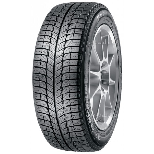 Легковые шины Michelin X-Ice 3 225/45 R17 4 шт.