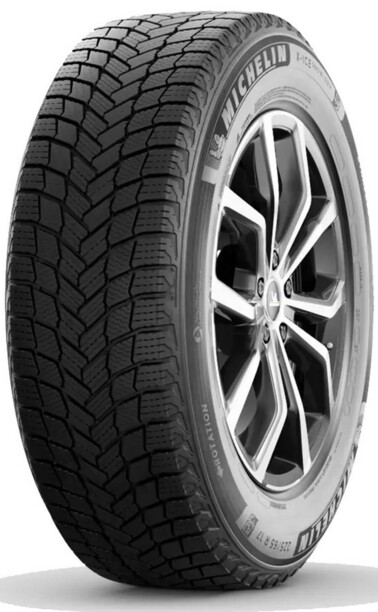 Легковые шины Michelin X-Ice Snow 255/45 R19 1 шт.