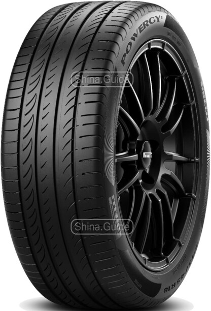 Легковые шины Pirelli Powergy 225/55 R17 4 шт.