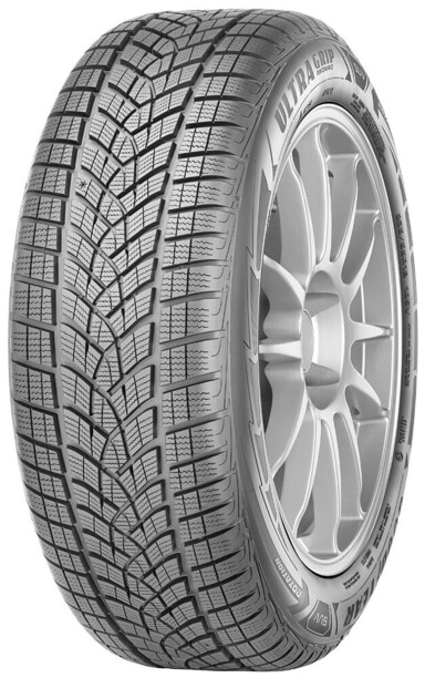 Легковые шины GoodYear UltraGrip Performance+ SUV 225/60 R17 4 шт.