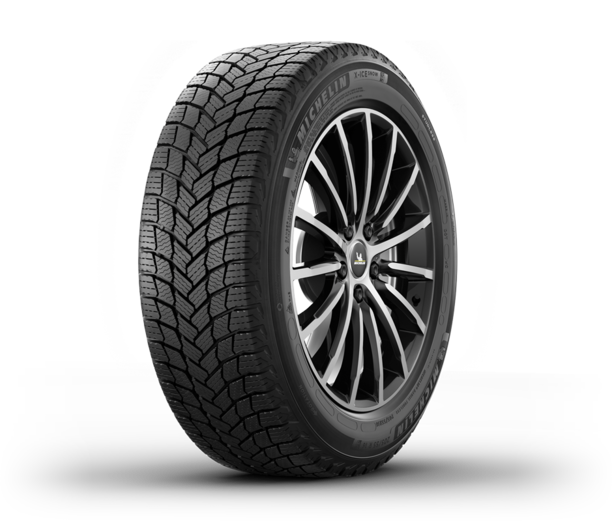 Легковые шины Michelin X-Ice Snow SUV 235/65 R18 4 шт.