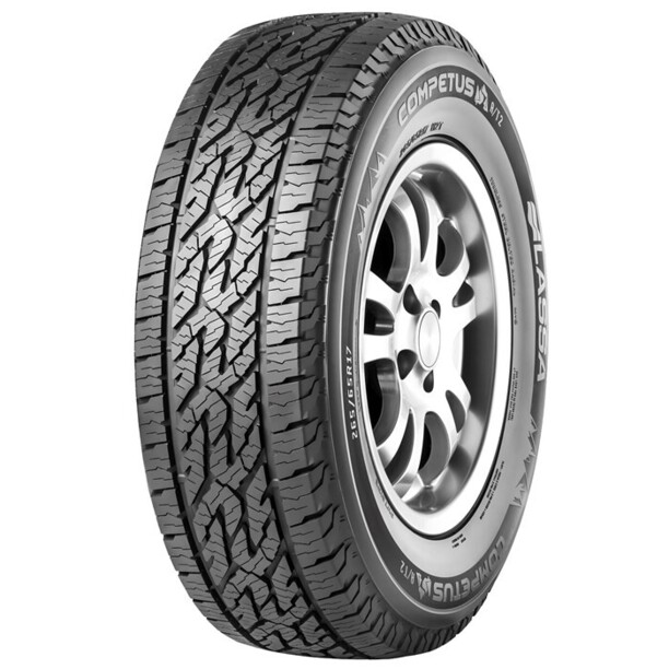 Легковые шины Lassa Competus A/T 2 235/75 R15 4 шт.