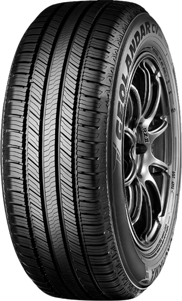 Легковые шины Yokohama Geolandar CV G058 225/60 R17 2 шт.